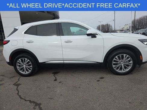 Used 2023 Buick Envision Preferred image 26