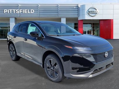 New 2025 Nissan Murano SV w/ Cargo Package