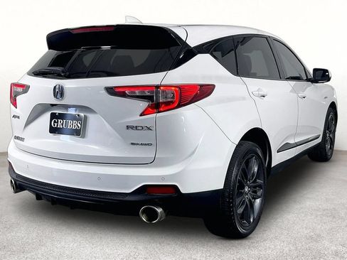 Used 2024 Acura RDX A-Spec AWD/4WD image 2