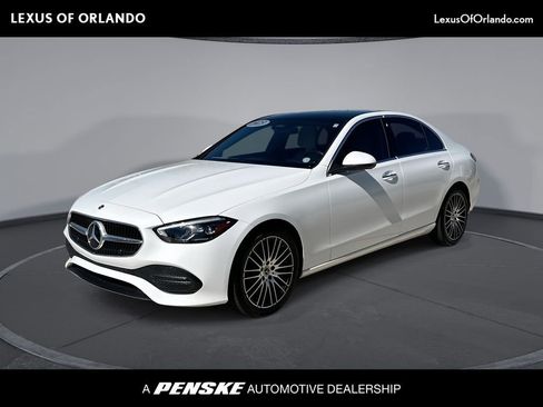 Used 2023 Mercedes-Benz C 300 C 300 image 1