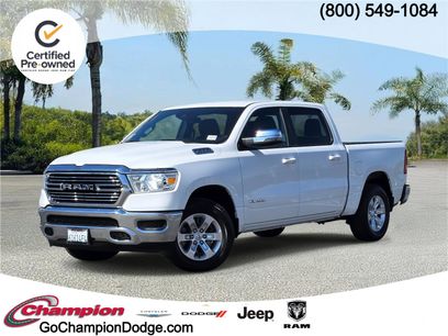 Certified 2024 RAM 1500 Laramie