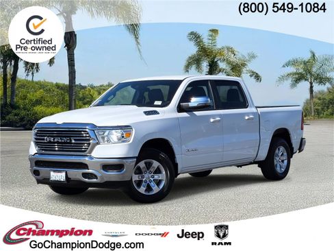 Certified 2024 RAM 1500 Laramie image 1