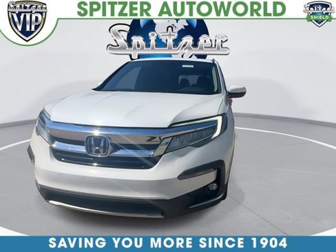 Used 2022 Honda Pilot Touring image 3