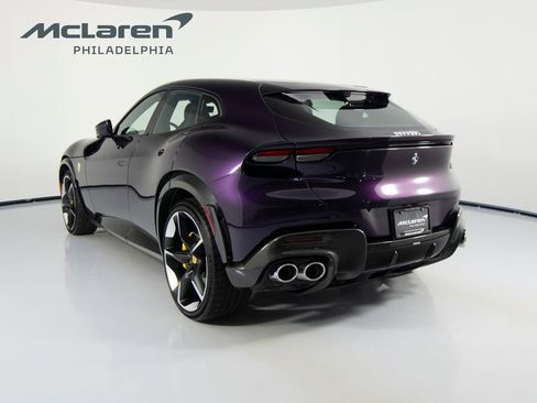 Used 2025 Ferrari Purosangue image 7