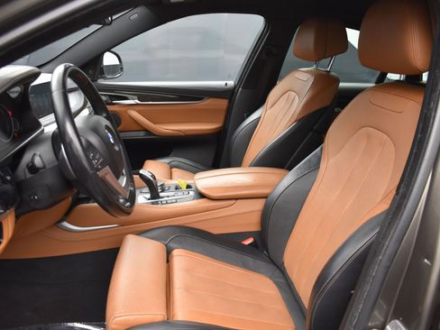 Used 2017 BMW X6 xDrive35i image 14