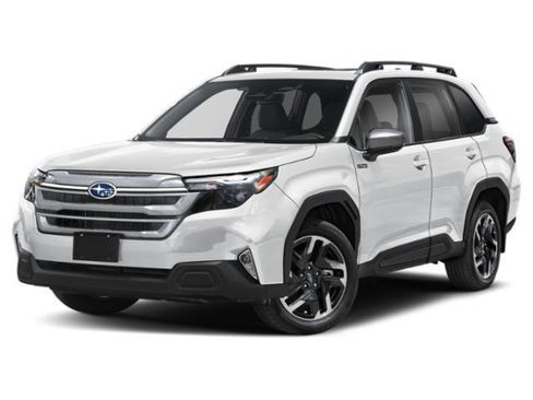 New 2026 Subaru Forester Touring AWD/4WD image 1