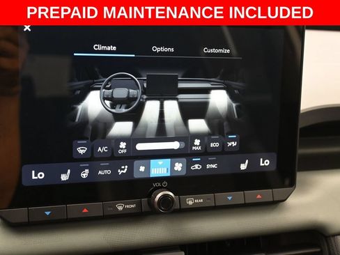 Certified 2026 Toyota RAV4 AWD Plug-in Hybrid w/ Illumination Package (TMS) image 21