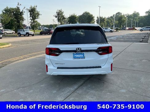 Used 2026 Honda Odyssey EX-L image 4