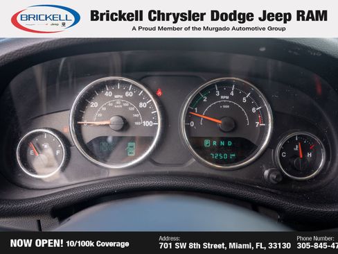 Used 2017 Jeep Wrangler Unlimited Sport image 25