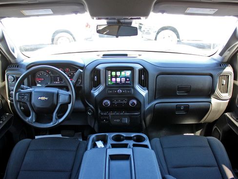 Used 2024 Chevrolet Silverado 2500 W/T w/ WT Fleet Convenience Package image 25
