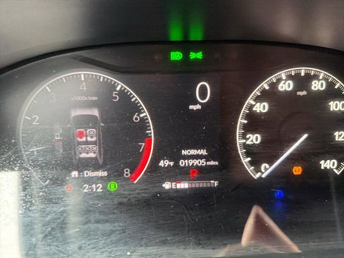 Used 2023 Honda HR-V Sport image 27