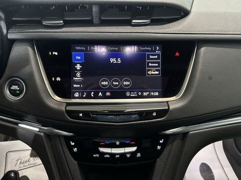 Certified 2023 Cadillac XT5 Premium Luxury w/ LPO, Floor Liner Package image 13