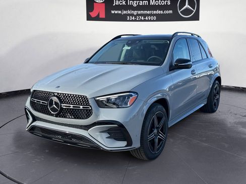 New 2026 Mercedes-Benz GLE 350 4MATIC image 1