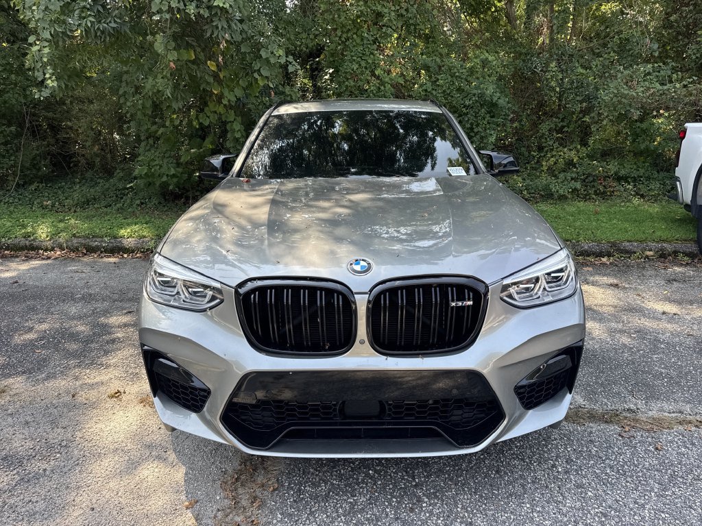 Used 2021 BMW X3 M w/ Executive Package AWD/4WD image 2