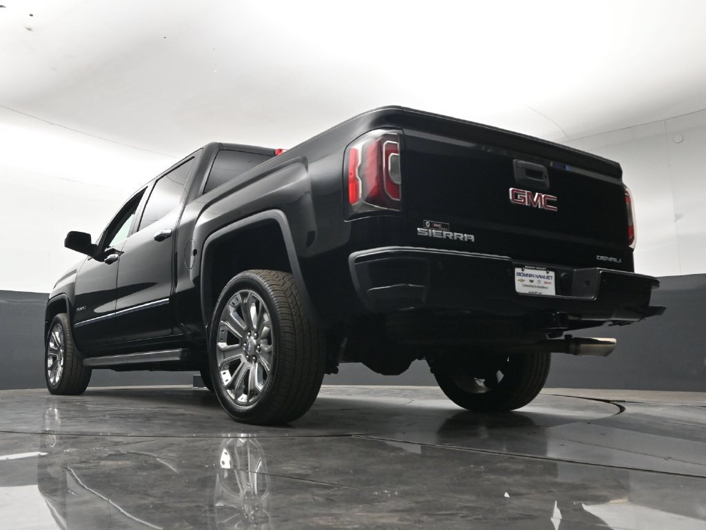 Used 2018 GMC Sierra 1500 Denali w/ Denali Ultimate Package AWD/4WD image 25