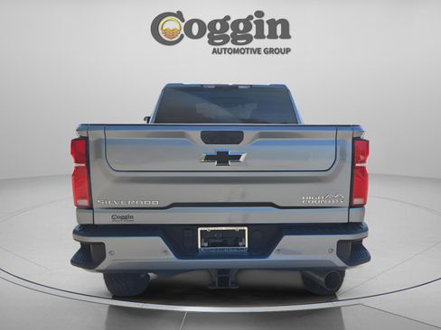 New 2026 Chevrolet Silverado 2500 High Country w/ High Country Premium Package image 4