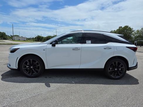 New 2026 Lexus RX 350 F Sport image 6