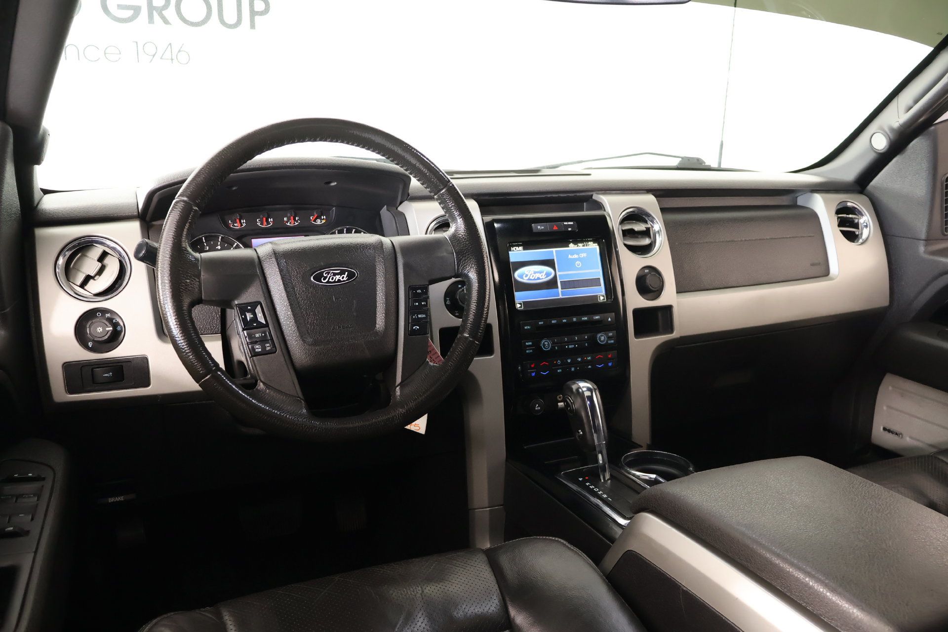 Used 2012 Ford F150 FX4 w/ FX Luxury Pkg AWD/4WD image 2