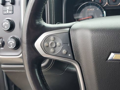 Used 2017 Chevrolet Silverado 1500 LTZ Z71 w/ LTZ Plus Package image 24