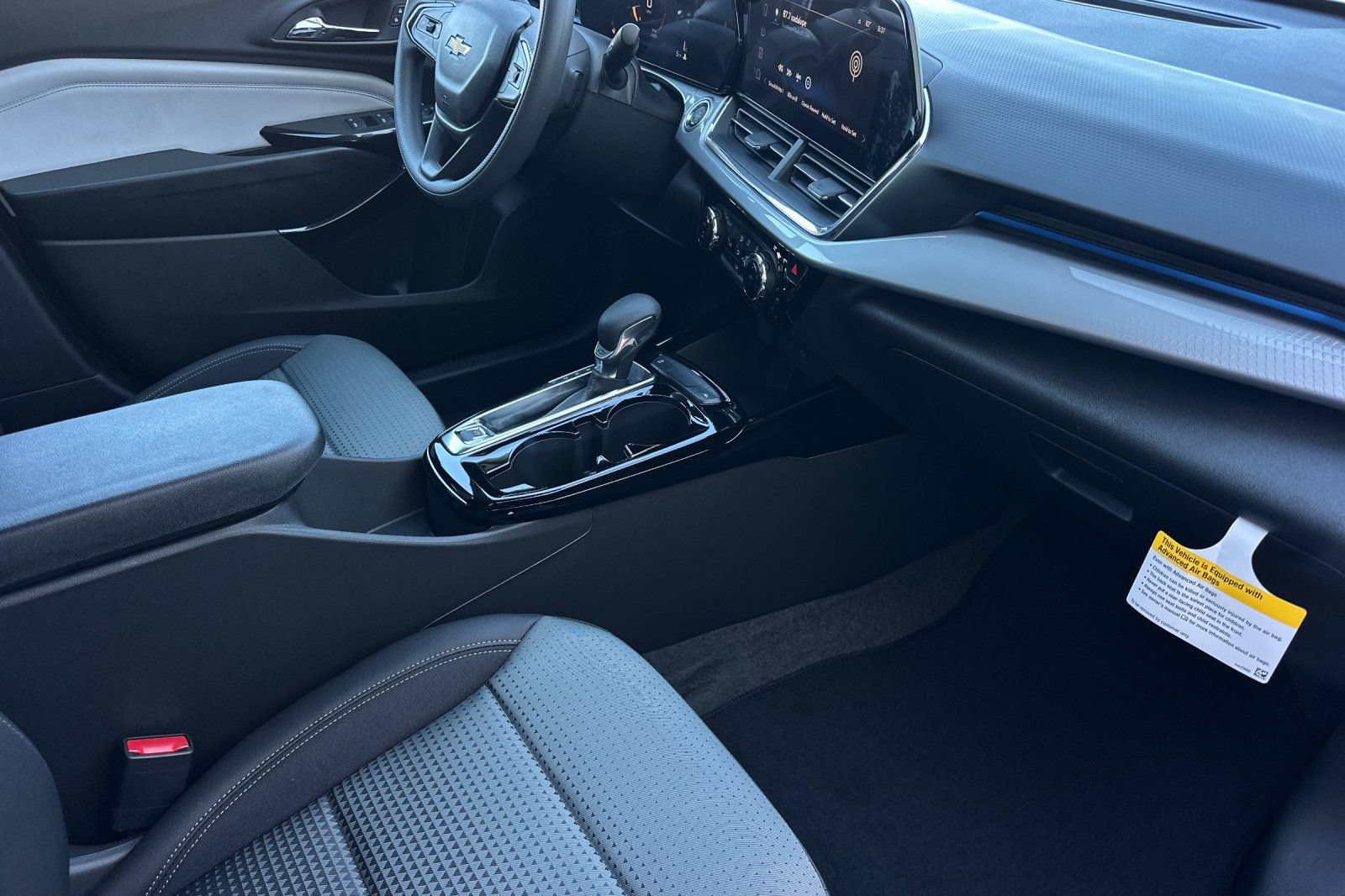 New 2026 Chevrolet Trax LT FWD image 16