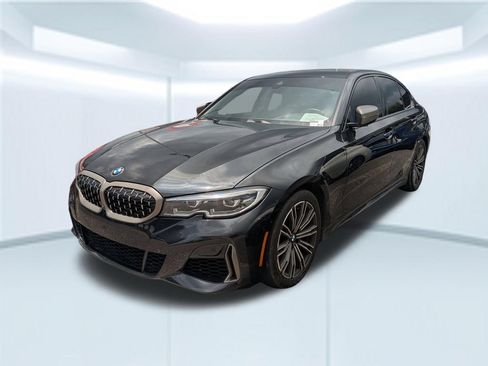 Used 2021 BMW M340i RWD image 1