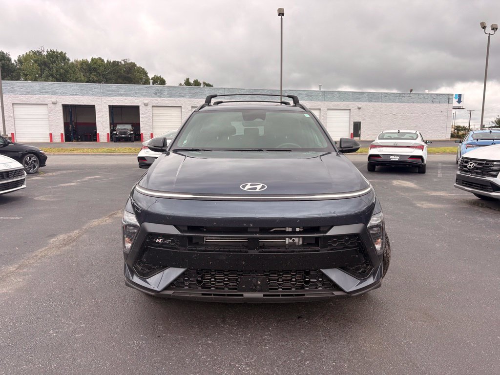 Used 2025 Hyundai Kona N Line S AWD/4WD image 2