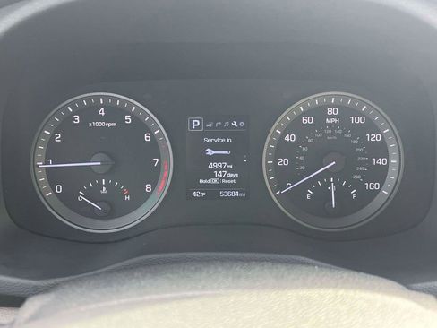 Used 2018 Hyundai Tucson SEL Plus image 23