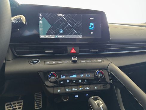 New 2026 Hyundai Elantra N w/ Cargo Package FWD image 27