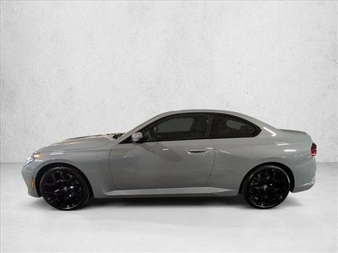 Used 2026 BMW 230i xDrive Coupe w/ M Sport Package AWD/4WD image 9