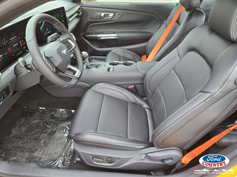 New 2026 Ford Mustang GT Premium w/ Bronze Appearance Package image 6