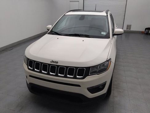 Used 2019 Jeep Compass Latitude image 15