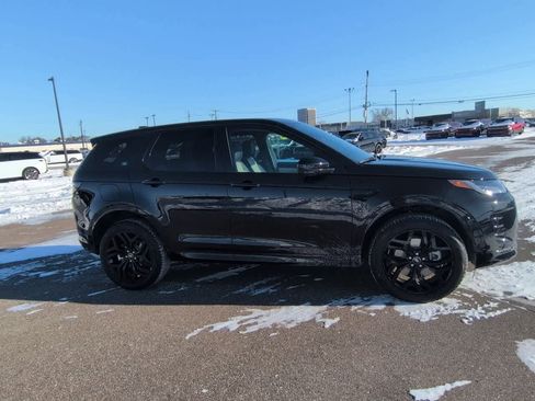 New 2026 Land Rover Discovery Sport Landmark image 5
