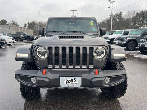 Certified 2021 Jeep Gladiator Mojave image 2