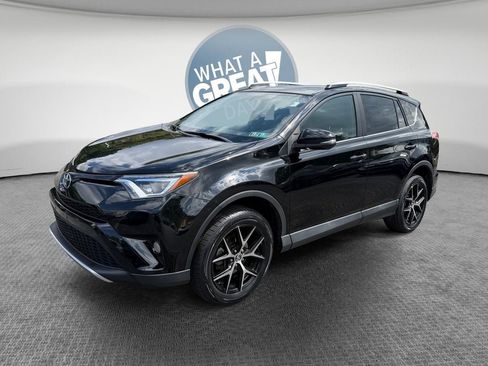 Certified 2016 Toyota RAV4 SE AWD/4WD image 8