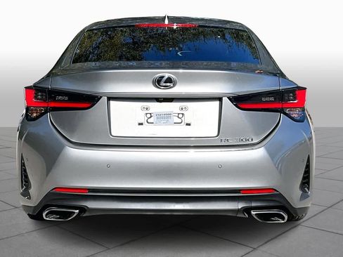 Used 2023 Lexus RC 300 image 4