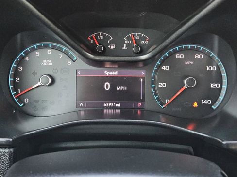 Used 2019 Chevrolet Colorado ZR2 w/ ZR2 Dusk Special Edition AWD/4WD image 21