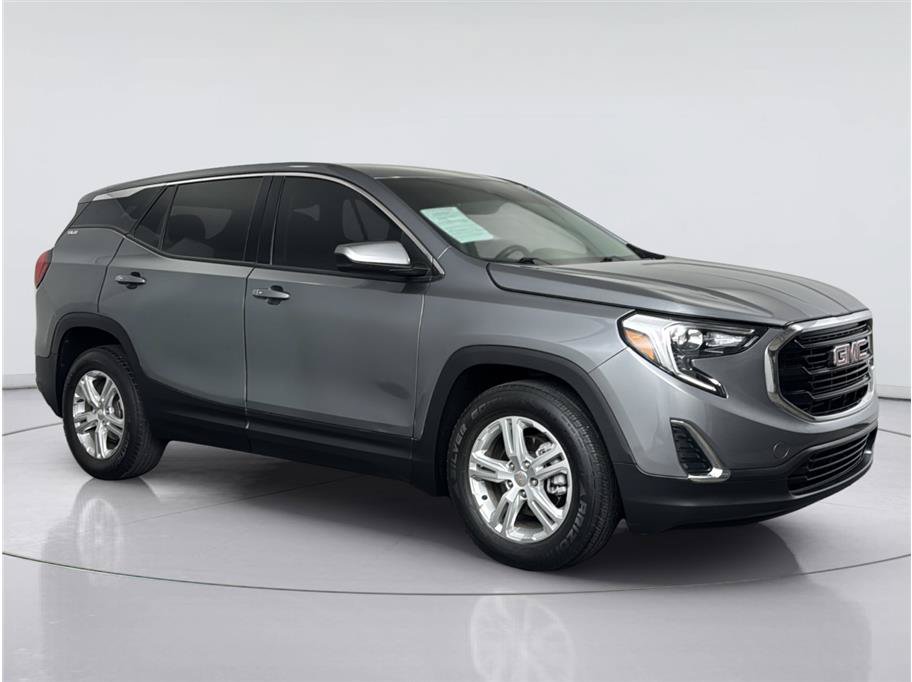 Used 2020 GMC Terrain SLE FWD image 7
