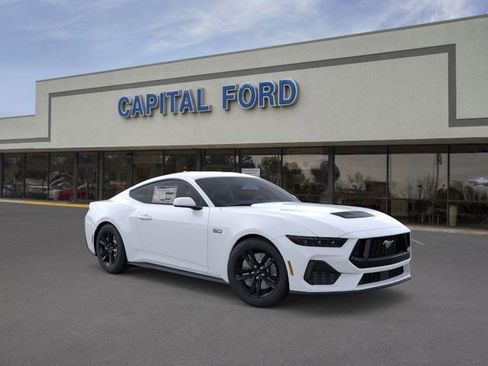 New 2026 Ford Mustang GT image 7