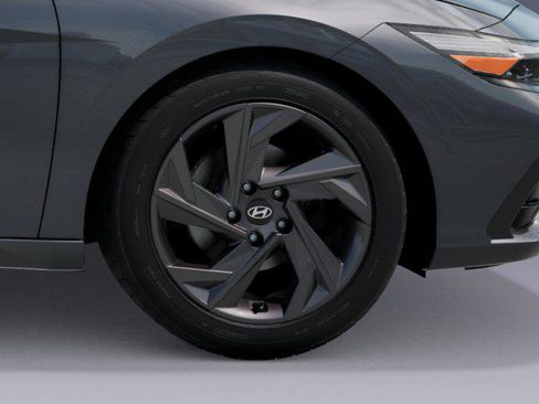 New 2026 Hyundai Elantra Sport image 8