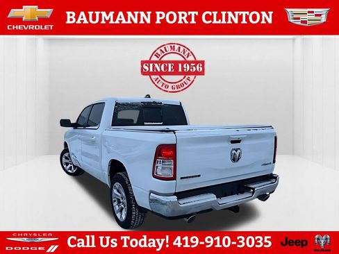 Used 2022 RAM 1500 Big Horn AWD/4WD image 5