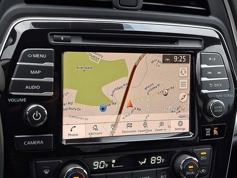 Used 2022 Nissan Maxima SV w/ Floor Mat Group image 49