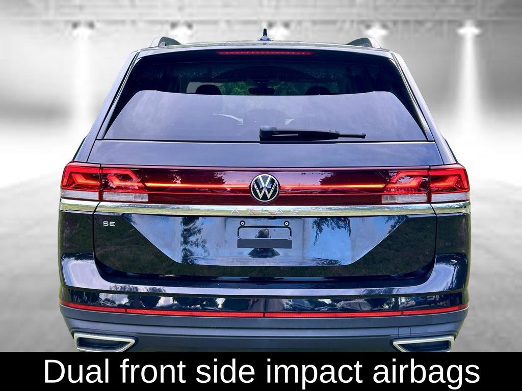Certified 2024 Volkswagen Atlas SE FWD image 6