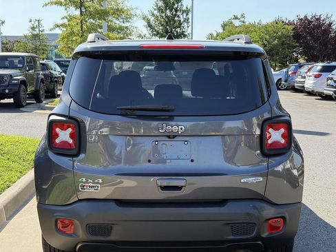 Used 2019 Jeep Renegade Latitude AWD/4WD image 10