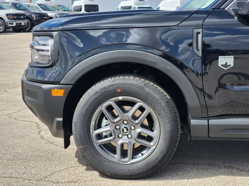 New 2026 Ford Bronco Sport Big Bend AWD/4WD image 6