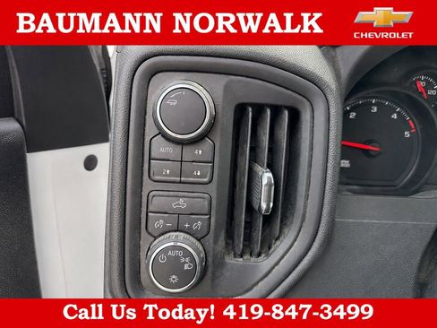 Used 2023 Chevrolet Silverado 3500 W/T w/ WT Convenience Package AWD/4WD image 30