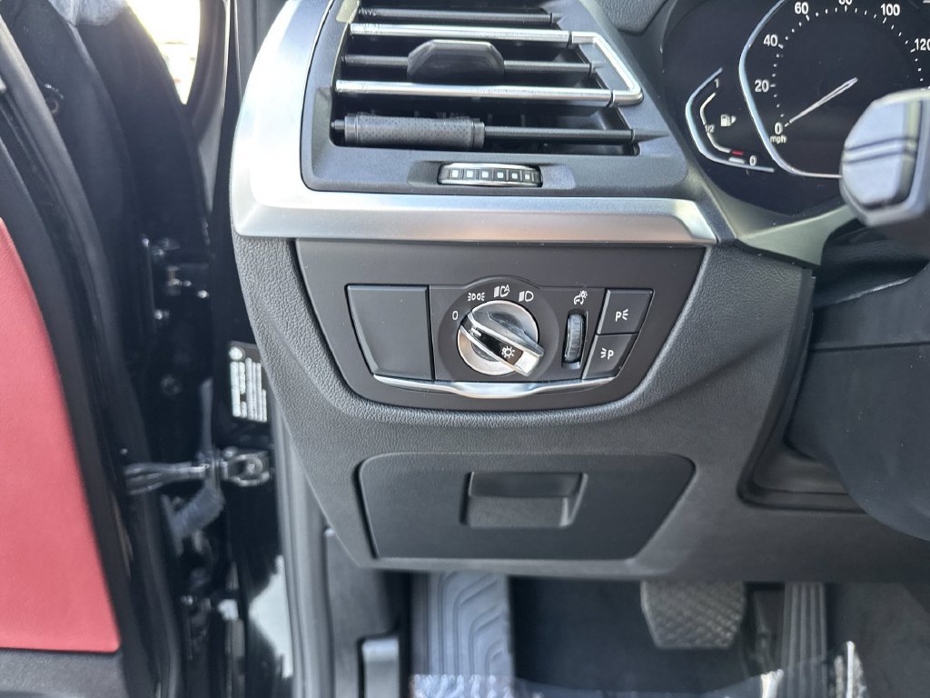 Used 2022 BMW X3 sDrive30i w/ Convenience Package RWD image 57