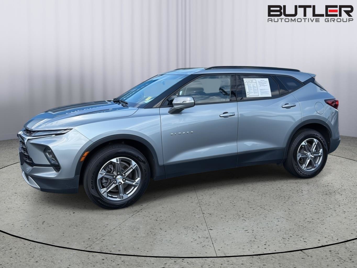 Certified 2023 Chevrolet Blazer LT FWD image 3