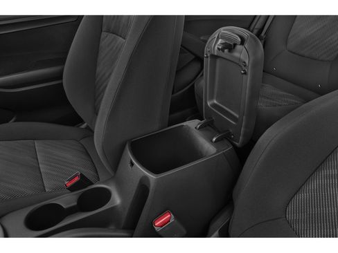 New 2026 Kia Seltos LX FWD image 11