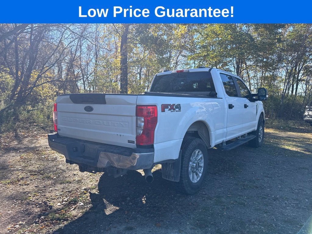 Used 2020 Ford F350 XL w/ STX Appearance Package AWD/4WD image 7