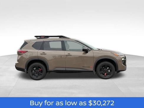 Certified 2025 Nissan Rogue SV w/ Rock Creek Premium Package image 6